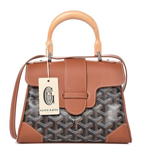 price of goyard saigon mini